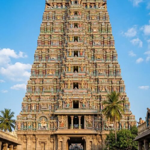 _ (21) South India Spiritual Escape